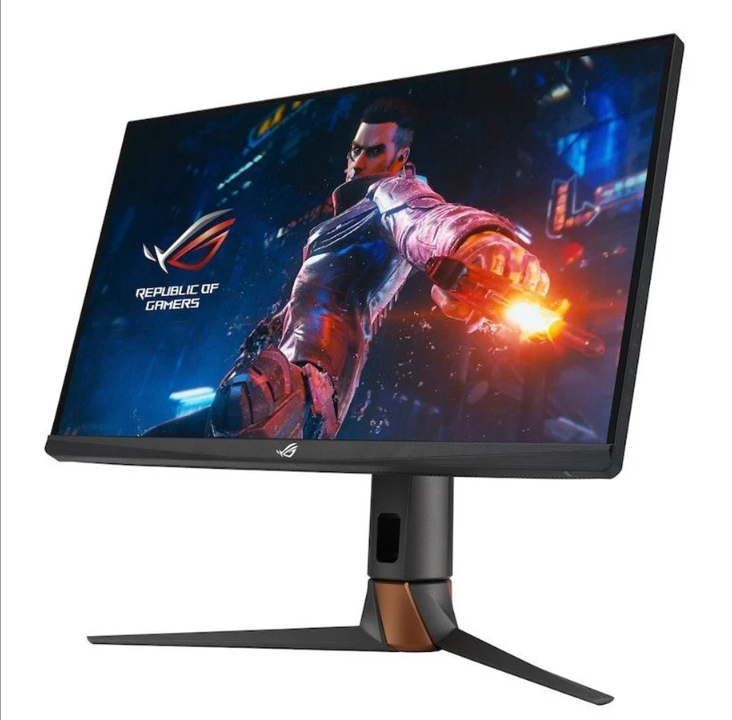 27 英寸华硕 ROG Swift PG27AQN - 2560x1440 (QHD) - 360Hz - 固定 IPS - 1 毫秒 - 屏幕 *演示*