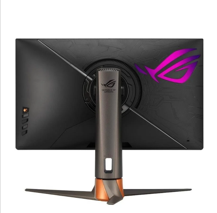 27 英寸华硕 ROG Swift PG27AQN - 2560x1440 (QHD) - 360Hz - 固定 IPS - 1 毫秒 - 屏幕 *演示*