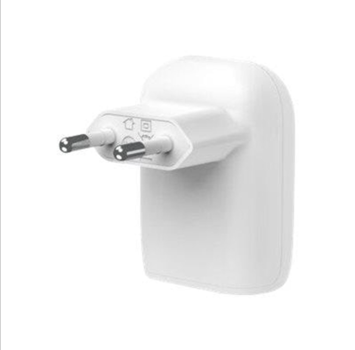 Belkin BOOST CHARGE power adapter - PPS technology - 24 pin USB-C - 30 Watt