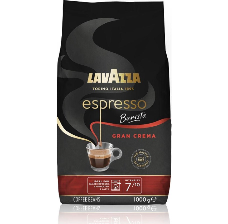 Lavazza Espresso Barista Gran Crema 1 kg