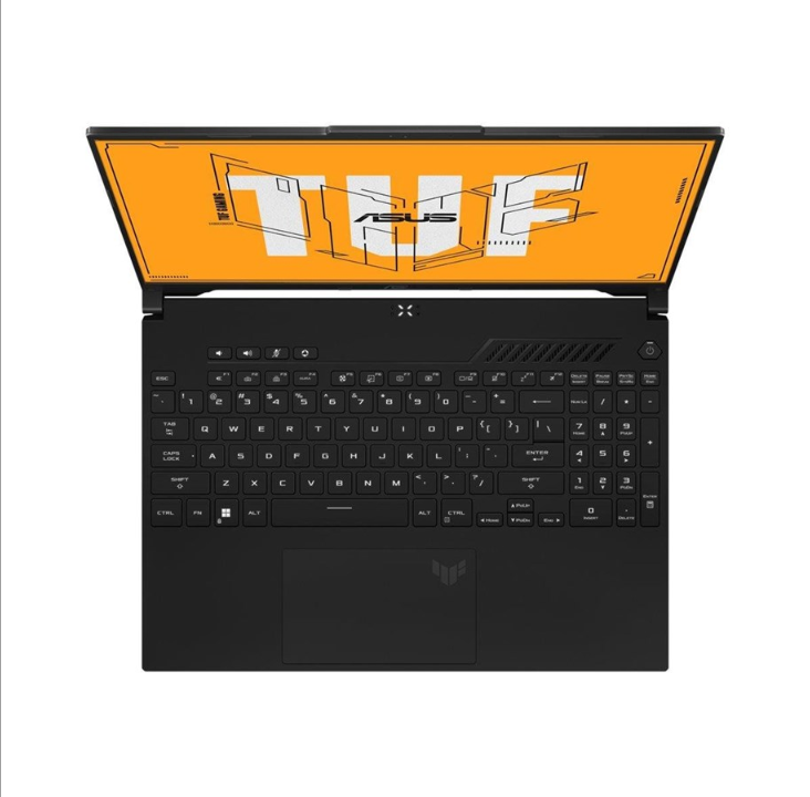 ASUS TUF Gaming A16 - 16 بوصة | RX 7600S | Ryzen 7 | 16 جيجابايت | 512 جيجابايت