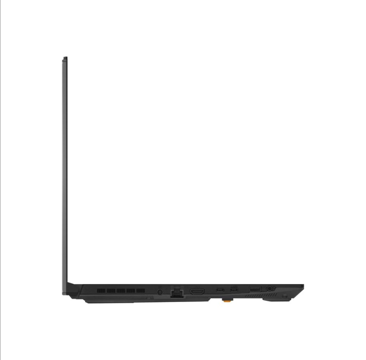 ASUS TUF FX707ZV4-HX018W - شاشة 17.3 بوصة - i7-12700H - Nvidia GeForce RTX 4060 - 16 جيجا DDR4 / 1 تيرابايت *عرض توضيحي*