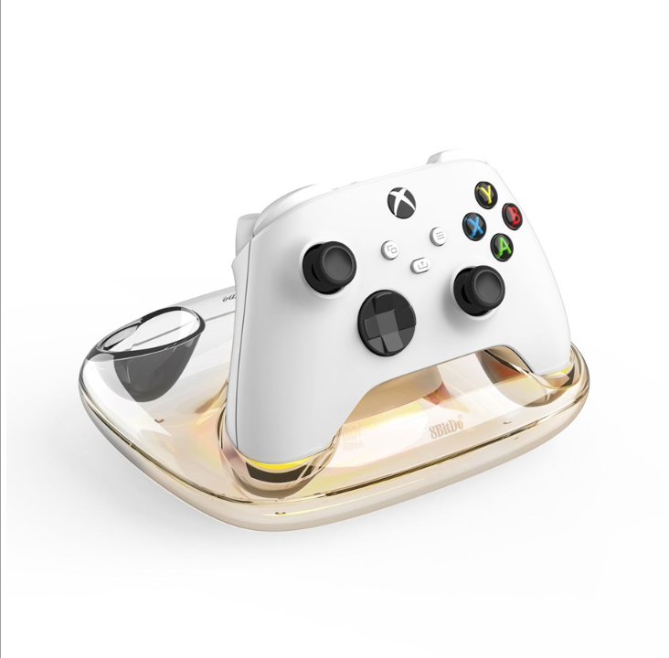 8BitDo Charge Dock White - Microsoft Xbox One