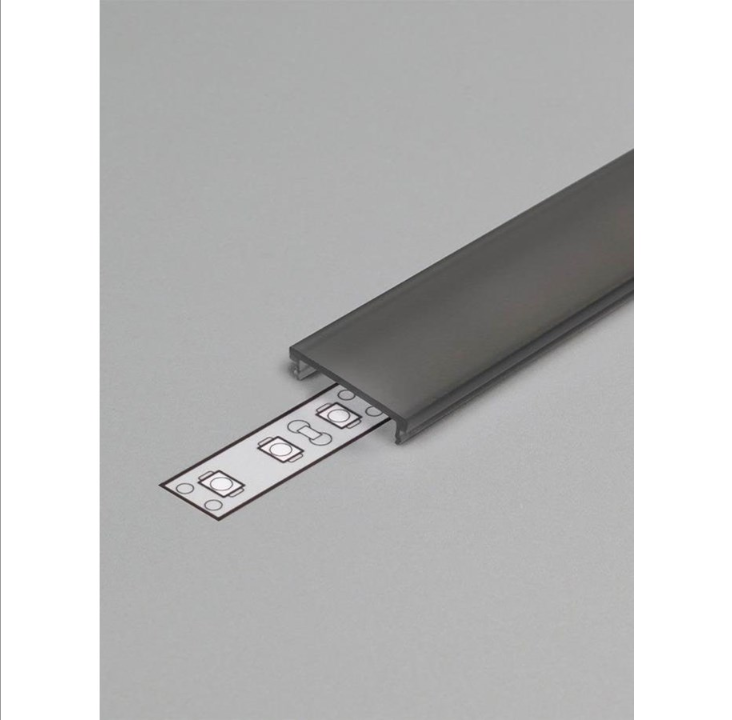 Light Solutions Black Click Cover for Philips Hue