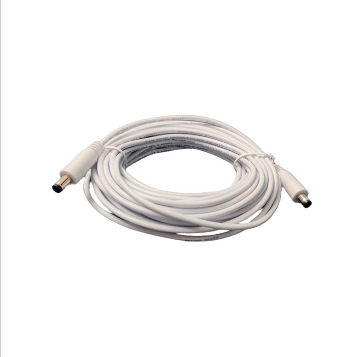 Light Solutions Cable for LightStrip V4 - Power supply cable - 7.5m