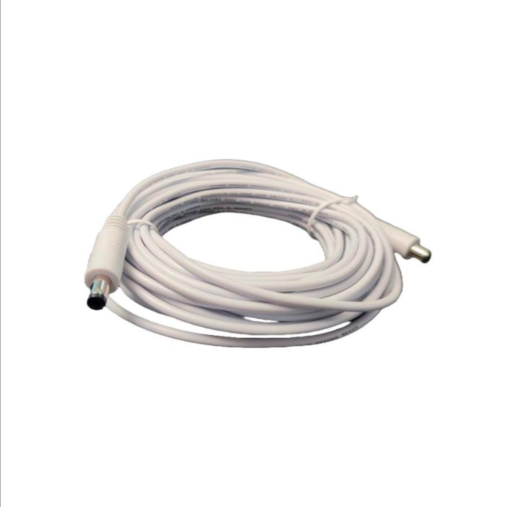 Light Solutions Cable for LightStrip V4 - Power supply cable - 7.5m