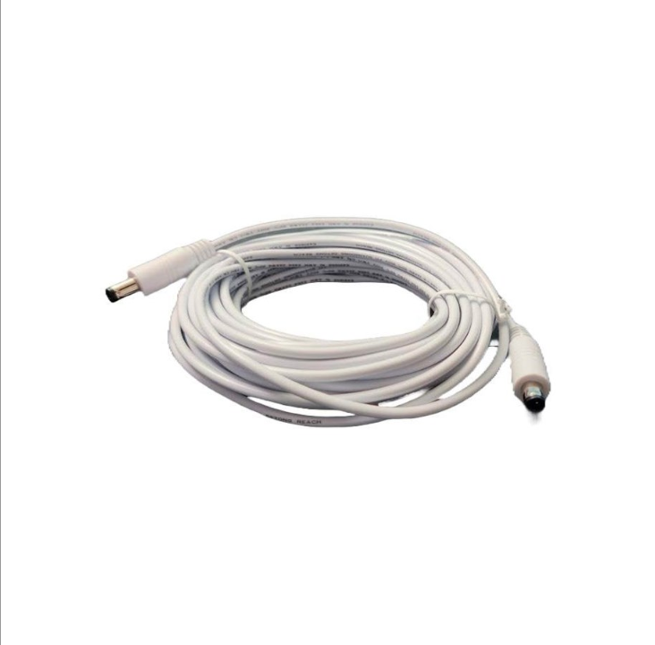 Light Solutions Cable for LightStrip V4 - Power supply cable - 7.5m
