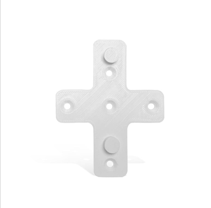 Light Solutions Invisible wall bracket for 1 pc Hue Bridge 2.1