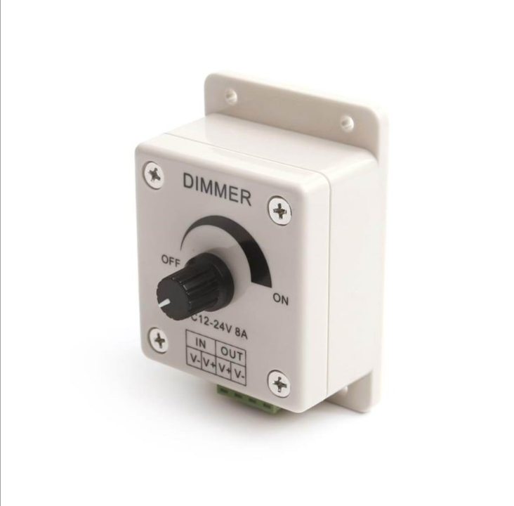 Light Solutions Dimmer - 12V