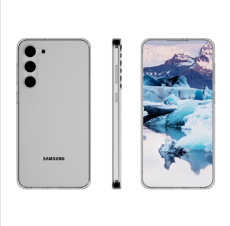 dbramante1928 格陵兰 - Galaxy S23 - 透明