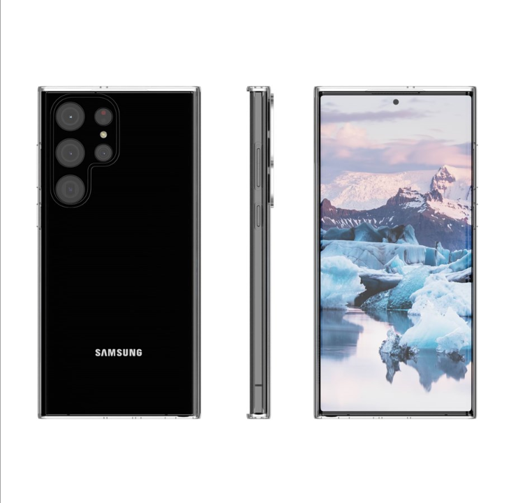 dbramante1928 格陵兰 - Galaxy S23 Ultra - 透明