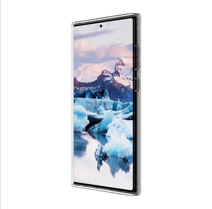 dbramante1928 冰岛 Pro - Galaxy S23 Ultra - 透明