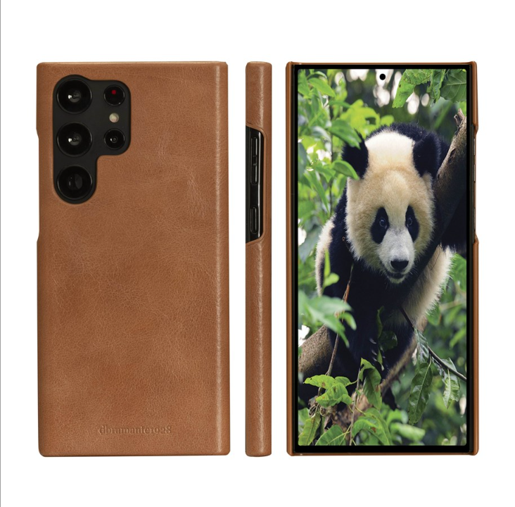 dbramante1928 Lynge - Galaxy S23 Ultra - 棕褐色