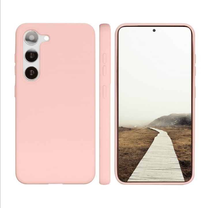 dbramante1928 格陵兰岛 - Galaxy S23+ - 粉色沙子