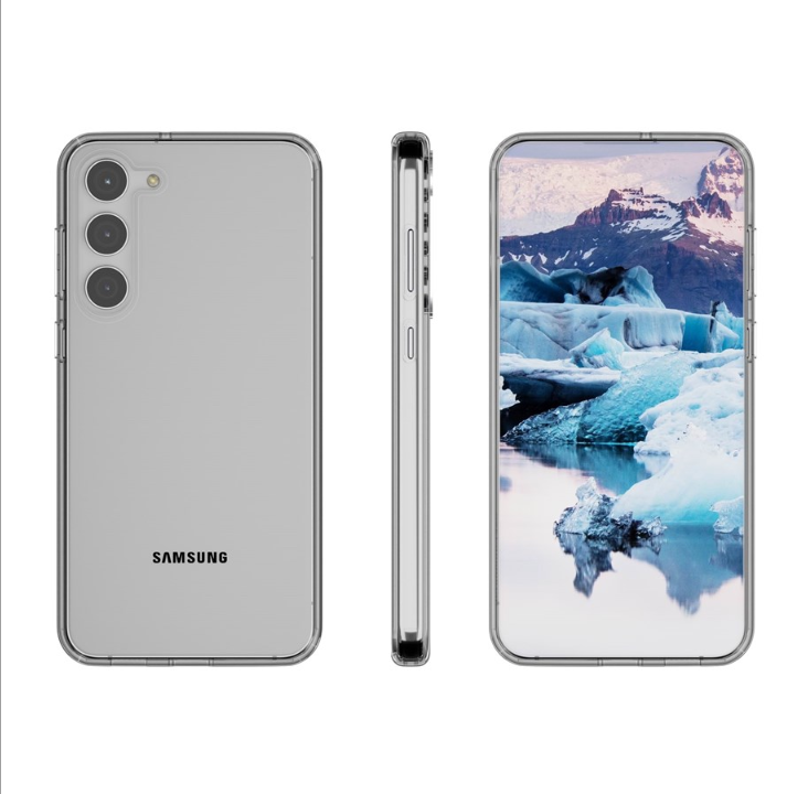 dbramante1928 冰岛 Pro - Galaxy S23+ - 透明