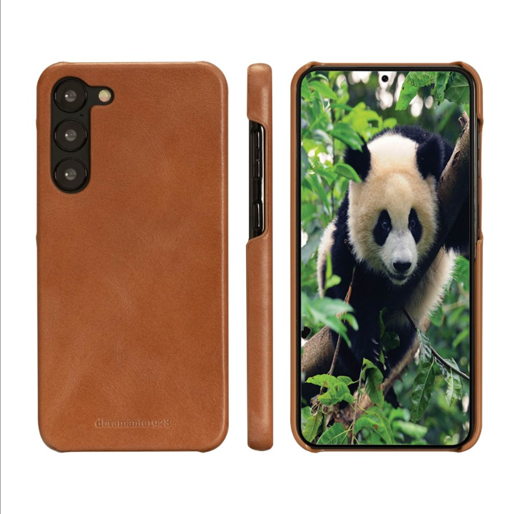 dbramante1928 Lynge - Galaxy S23+ - 棕褐色