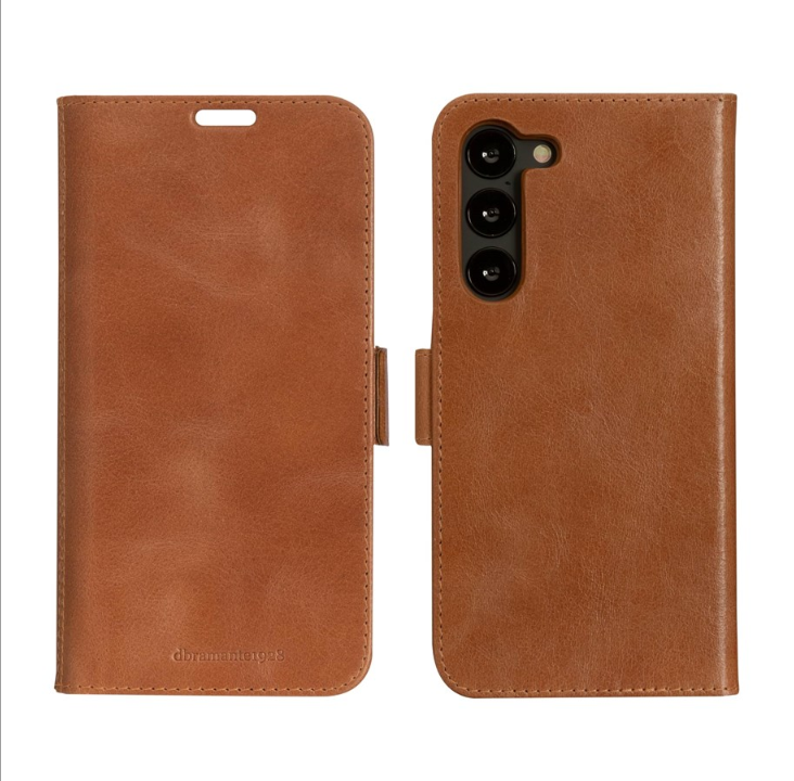 dbramante1928 Lynge - Galaxy S23+ - 棕褐色