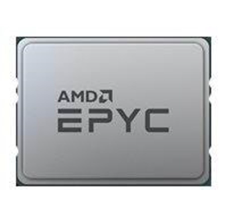 AMD EPYC 9174F / 4.1 GHz 处理器 - OEM CPU - 16 核 - 4.1 GHz - AMD SP5 - 散装(不带冷却器)