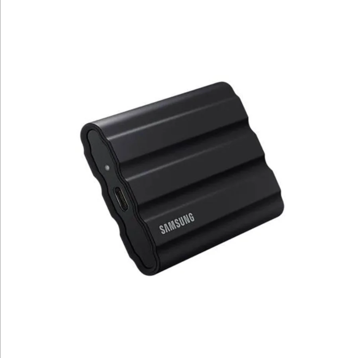 Samsung Portable SSD T7 Shield - 4TB - Black - External SSD - USB 3.2 Gen 2