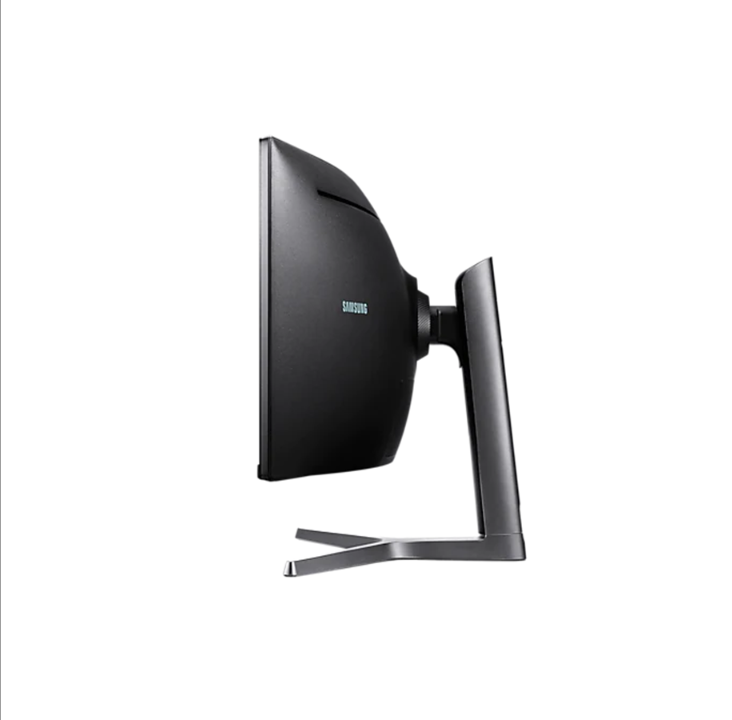 49" Samsung Odyssey C49RG90 - 5120x1440 (DQHD) - 120Hz - (QLED) VA - USB HUB - Curved - 4 ms - Screen