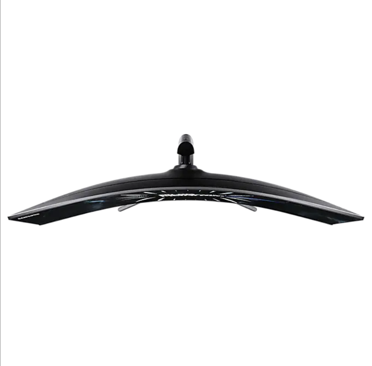 49" Samsung Odyssey C49RG90 - 5120x1440 (DQHD) - 120Hz - (QLED) VA - USB HUB - Curved - 4 ms - Screen