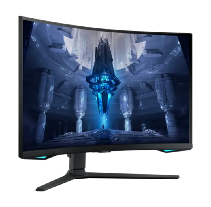32" Samsung Odyssey G7 - 3840x2160 (4k / UHD) - 165Hz - VA (With Quantum Mini-LED) - HDMI 2.1 - Curved - 1 ms - Screen