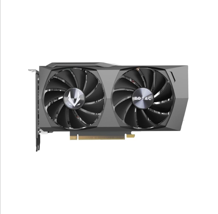ZOTAC GeForce RTX 3050 Twin Edge OC - 8GB GDDR6 RAM - Graphics card