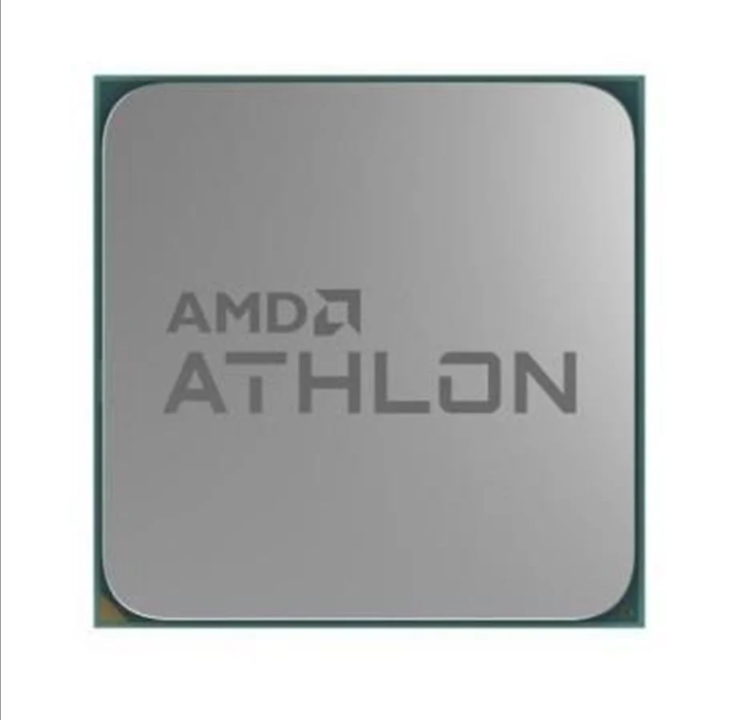 AMD Athlon X4 970 / 3.8 GHz processor - OEM CPU - 4 cores - 3.8 GHz - AMD AM4 - Bulk (without cooler)