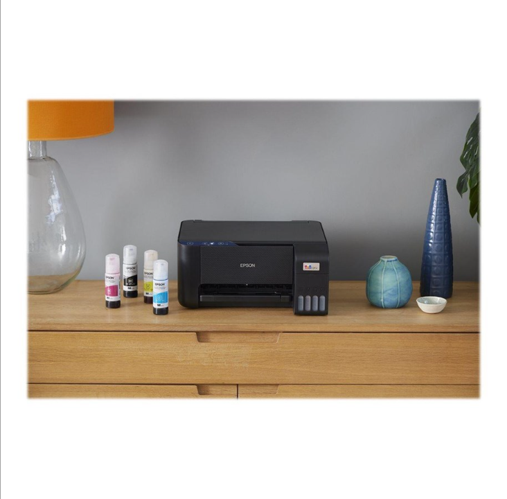 Epson L3211 - multifunction printer - color Inkjet printer Multifunction - Color - Ink