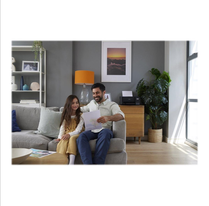 Epson L3211 - multifunction printer - color Inkjet printer Multifunction - Color - Ink