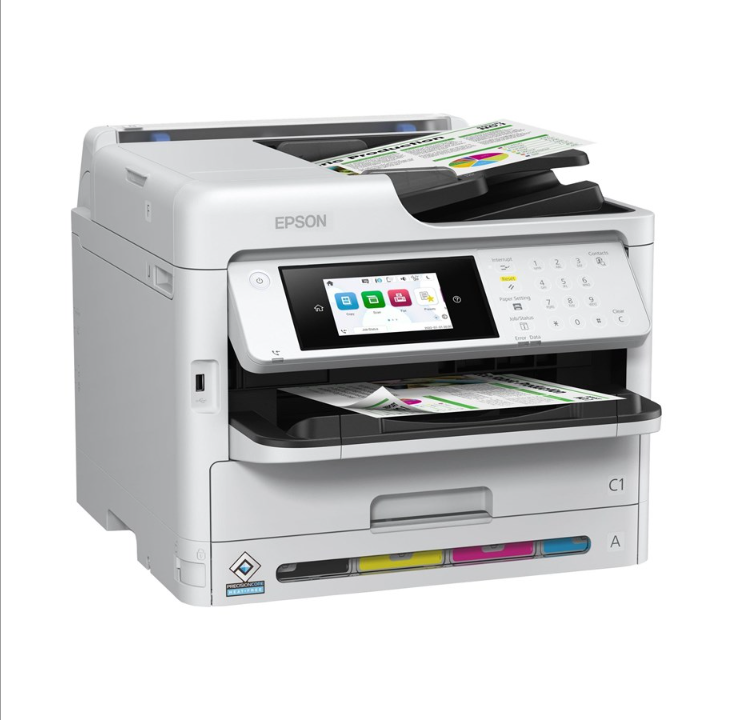 Epson WorkForce Pro WF-C5890DWF All in One
