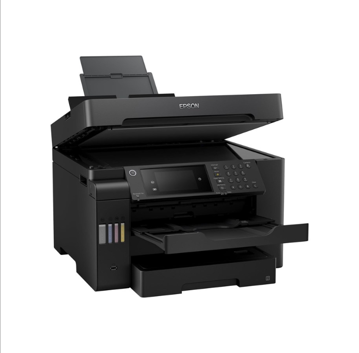 Epson EcoTank L15160 A3 الكل في واحد طابعة نافثة للحبر متعددة الوظائف مع فاكس - ملونة - حبر