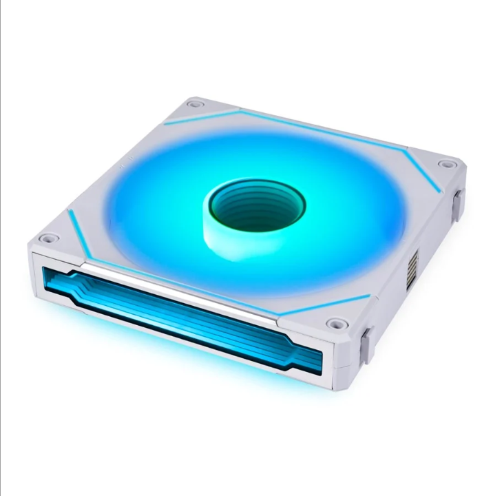 Lian Li UNI FAN SL-INF 140 White - Chassis fan - 140mm - White with RGB light - 28 dBA