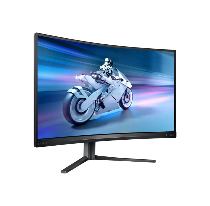 27" Philips Evnia 5000 Series - 2560x1440 - 240Hz - VA - DisplayHDR 400 - 1 ms - Screen