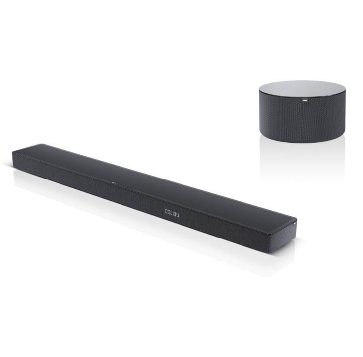 LOEWE Klang BAR5 MR + SUB5 (Basalt Grey)