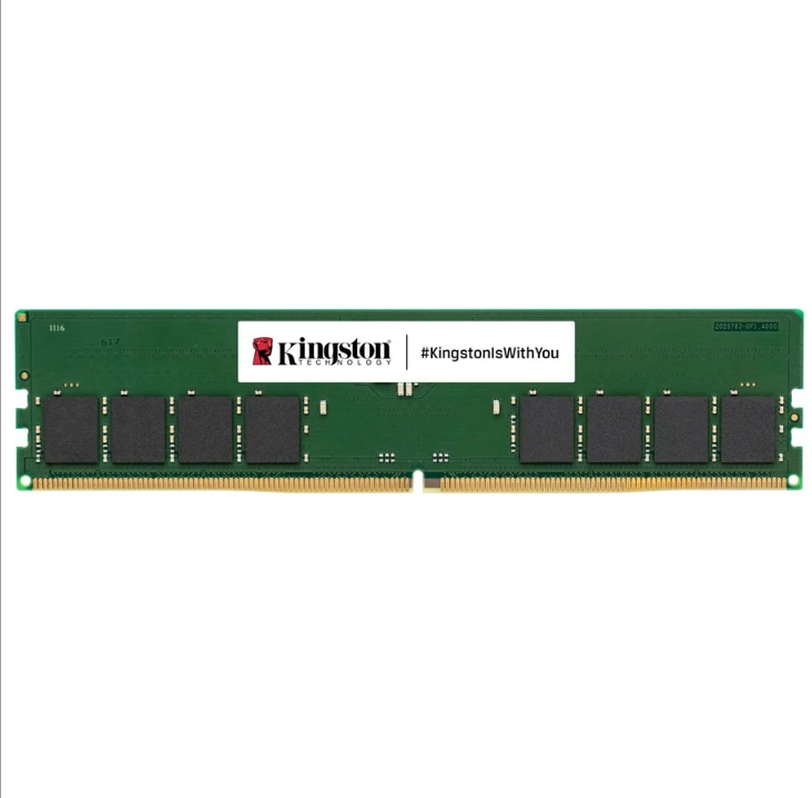Kingston ValueRAM DDR5-5600 C46 SC - 32GB