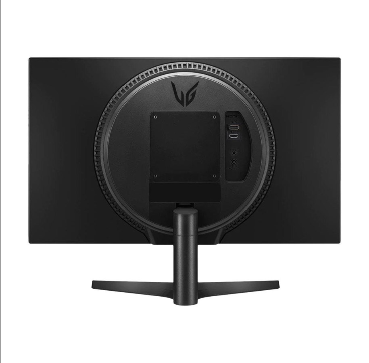 24 英寸 LG UltraGear 24GN60R-B - LED 显示器 - 全高清 (1080p) - 24 英寸 - HDR - 1 毫秒 - 屏幕