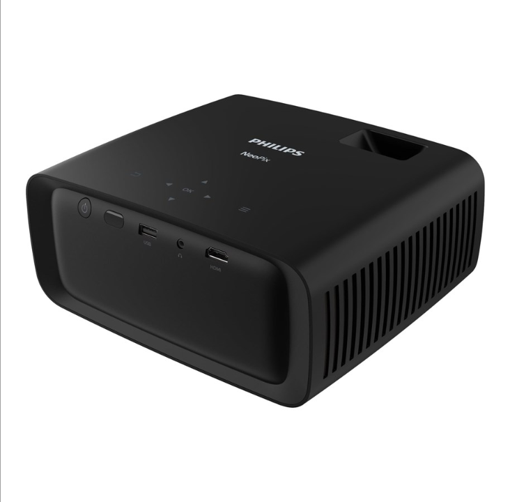 Philips Projector NeoPix 120 (NPX120) - 1280 x 720 - 0 ANSI lumens