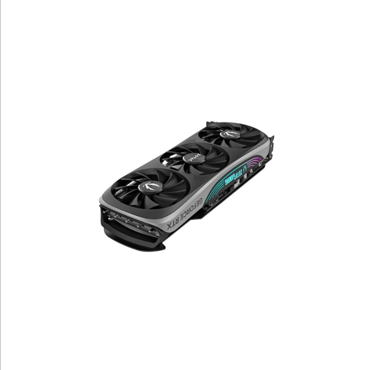 ZOTAC GeForce RTX 4070 Ti Trinity - 12 جيجا بايت GDDR6X RAM - بطاقة الرسومات