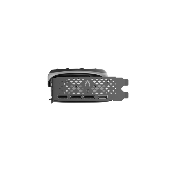 ZOTAC GeForce RTX 4070 Ti Trinity - 12 جيجا بايت GDDR6X RAM - بطاقة الرسومات