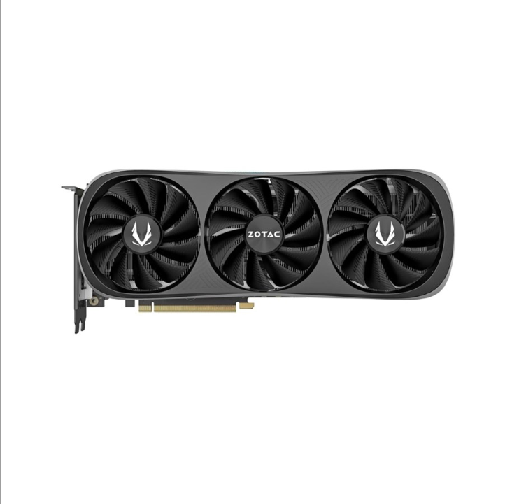 ZOTAC GeForce RTX 4070 Ti Trinity - 12 جيجا بايت GDDR6X RAM - بطاقة الرسومات