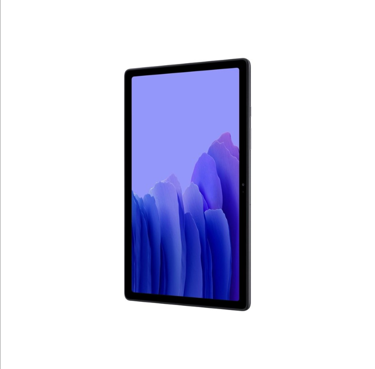 Samsung Galaxy Tab A7 (2022) 10.4 بوصة 32 جيجابايت/3 جيجابايت 4G - رمادي داكن
