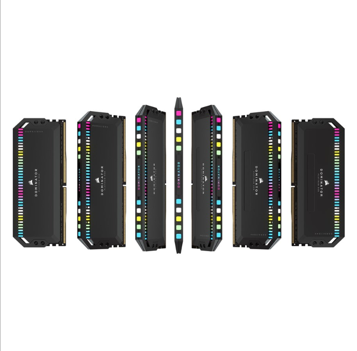 Corsair Dominator Platinum RGB DDR5-6200 CL32 QC - 64GB