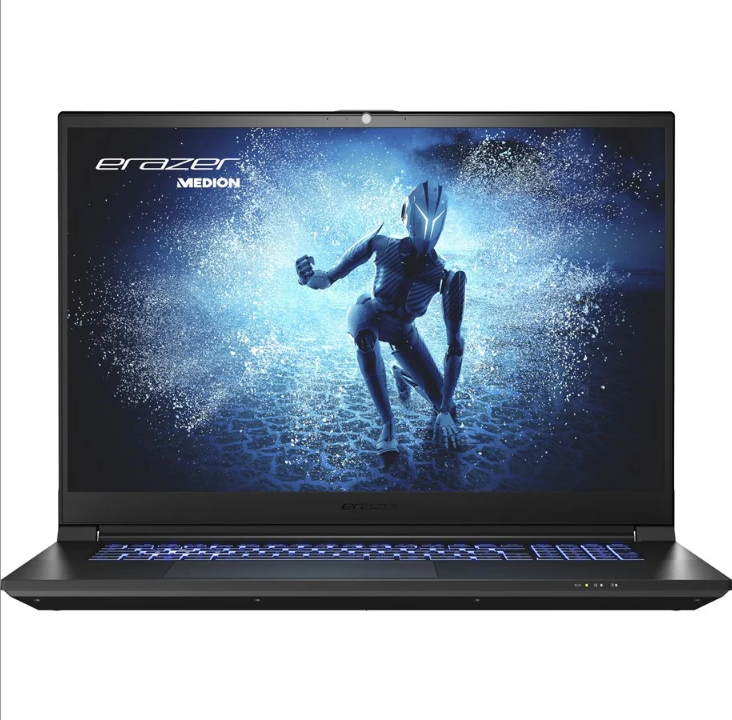 Medion Erazer Defender P40 - 17.3" | RTX 4060 | Core i7 | 16GB | 1TB