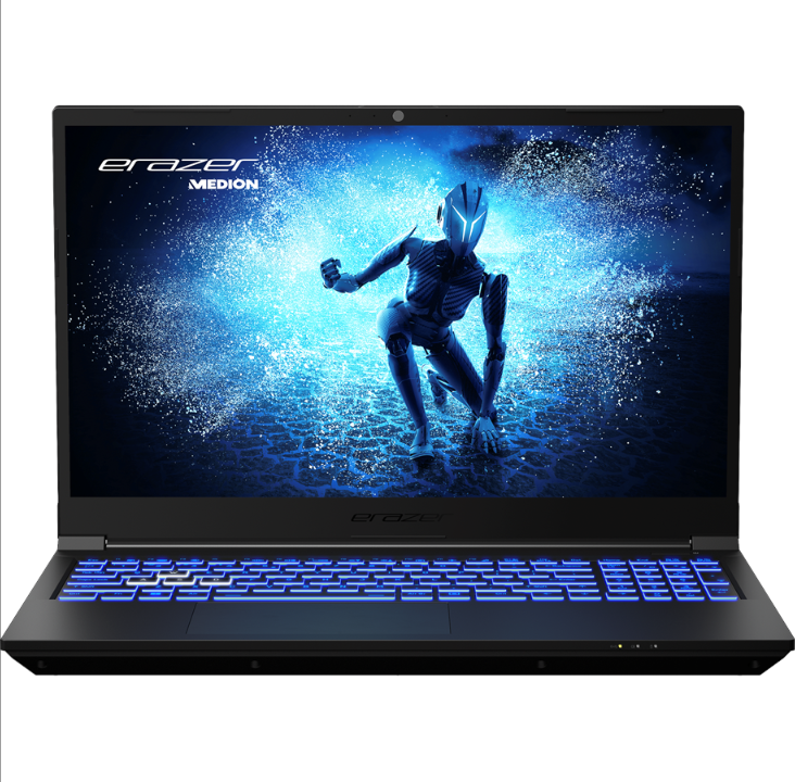 Medion Erazer Deputy P50 - 15.6" | RTX 4060 | Core i7 | 16GB | 1TB