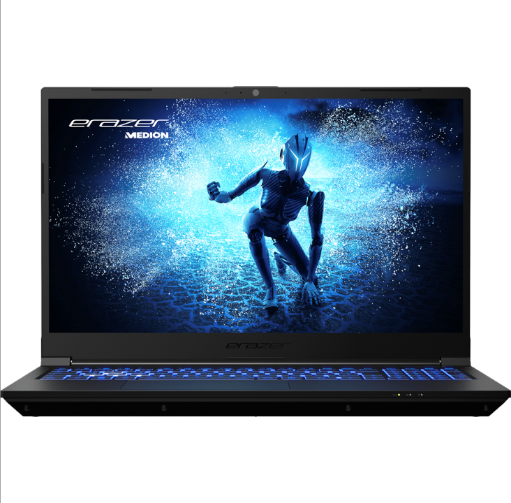 Medion Erazer Deputy P50 - 15.6" | RTX 4060 | Core i7 | 16GB | 1TB