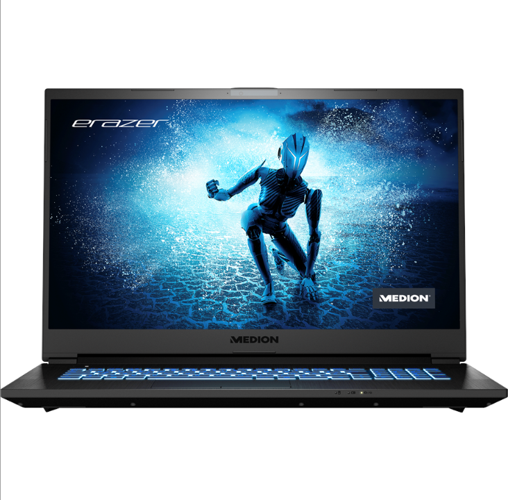 Medion ERAZER Defender P15 (MD62305) - 17.3" - Ryzen 7 5800H - Nvidia GeForce RTX 3060 - 16GB DDR4 / 1TB