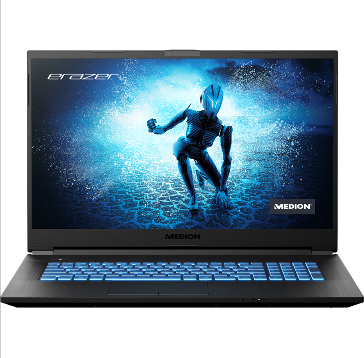 Medion ERAZER Defender P15 (MD62305) - 17.3" - Ryzen 7 5800H - Nvidia GeForce RTX 3060 - 16GB DDR4 / 1TB