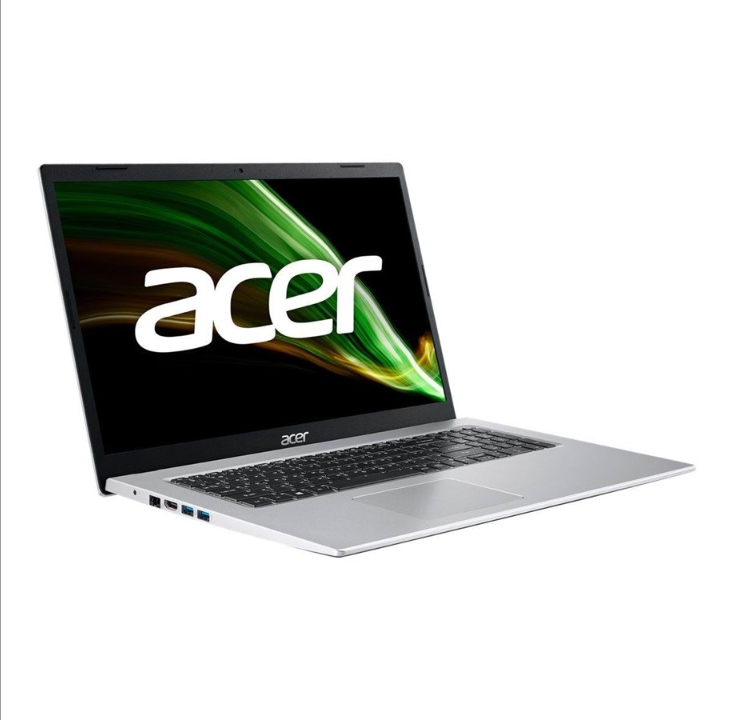 Acer Aspire 3 A317-53 - 17.3" - Intel Core i3 1115G4 - 8 GB RAM - 512 GB SSD - (US keyboard layout)