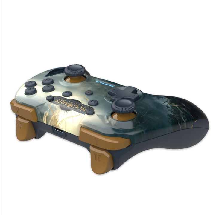 Trade Invaders Hogwarts Legacy Wireless Controller - Gamepad - Microsoft Xbox *DEMO*